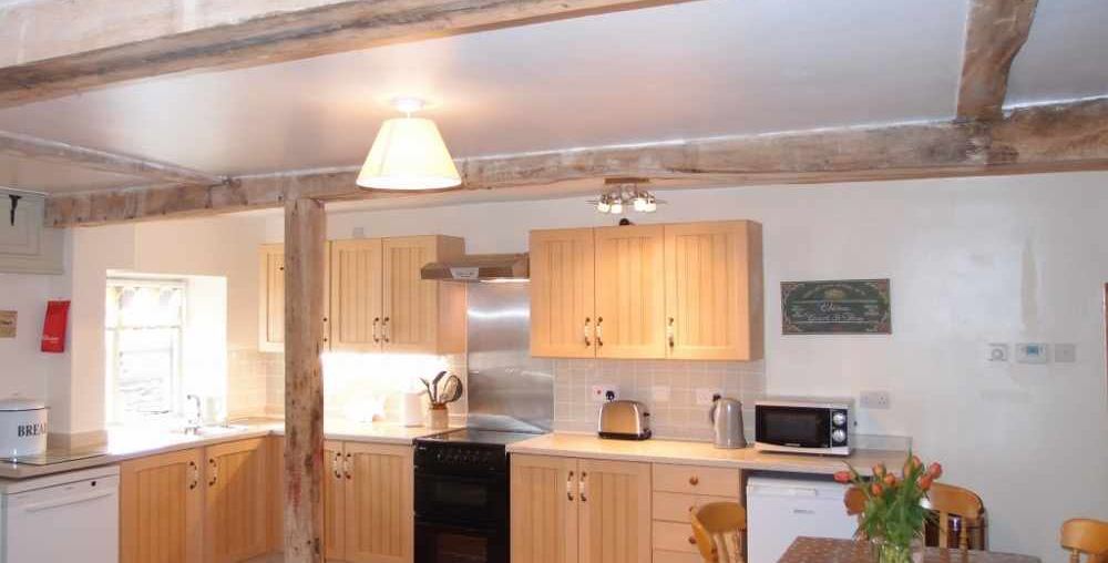 Self catering holiday let in Heath
