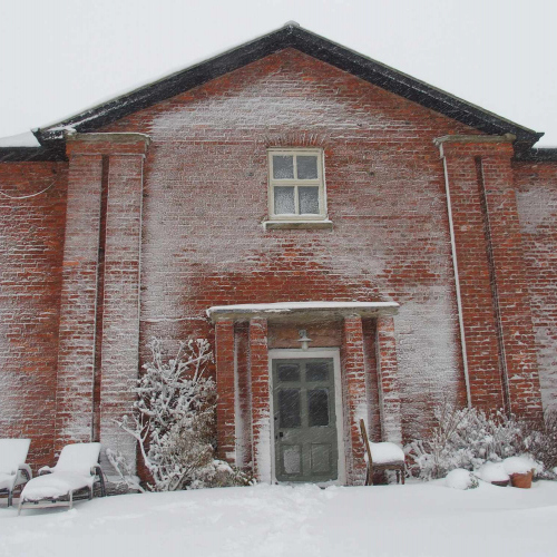 Self Catering Farm House in Families Shropshire UK