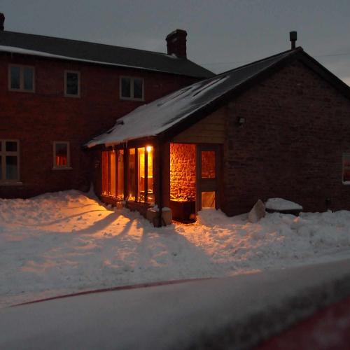 Short Break at Upper Heath Farm House in Shropshire UK